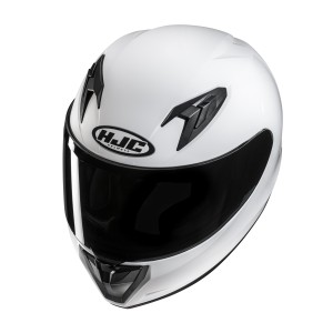 CASCO HJC Y10 BLANCO PERLA