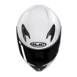 CASCO HJC Y10 BLANCO PERLA