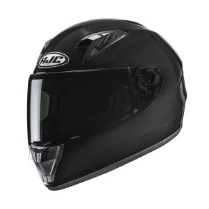 CASCO HJC Y10 NEGRO METALIZADO