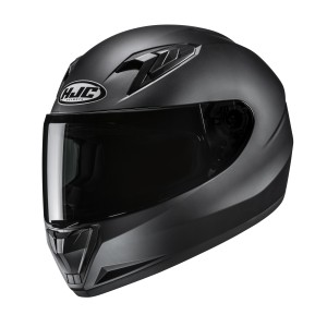 CASCO HJC Y10 NEGRO SEMIMATE