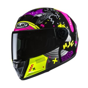 CASCO HJC Y10 MIKA MC3H