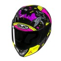 CASCO HJC Y10 MIKA MC3H