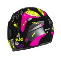 CASCO HJC Y10 MIKA MC3H