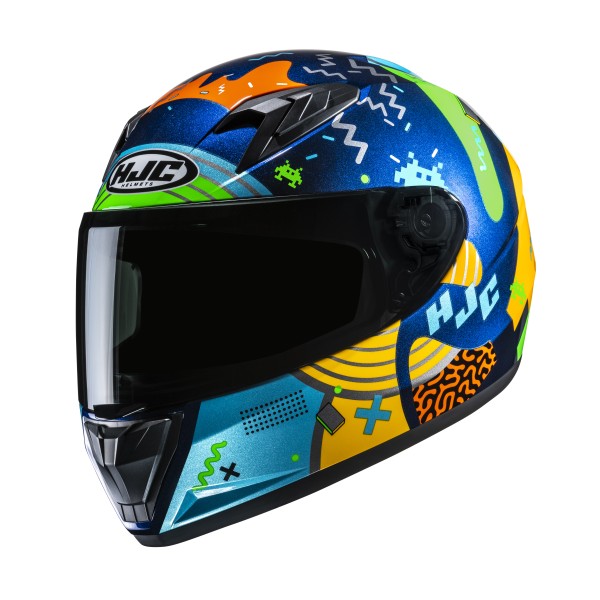 CASCO HJC Y10 MIKA MC23