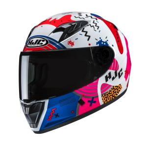 CASCO HJC Y10 MIKA MC28