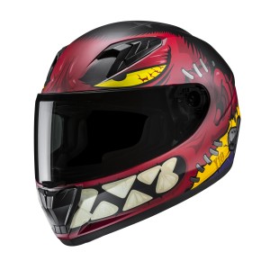 CASCO HJC Y10 FRANK MC1SF