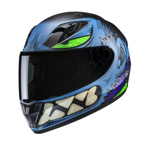 CASCO HJC Y10 FRANK MC2SF