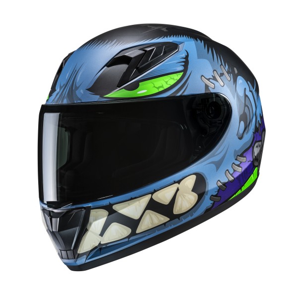 CASCO HJC Y10 FRANK MC2SF