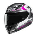 CASCO HJC Y10 CRIC MC8