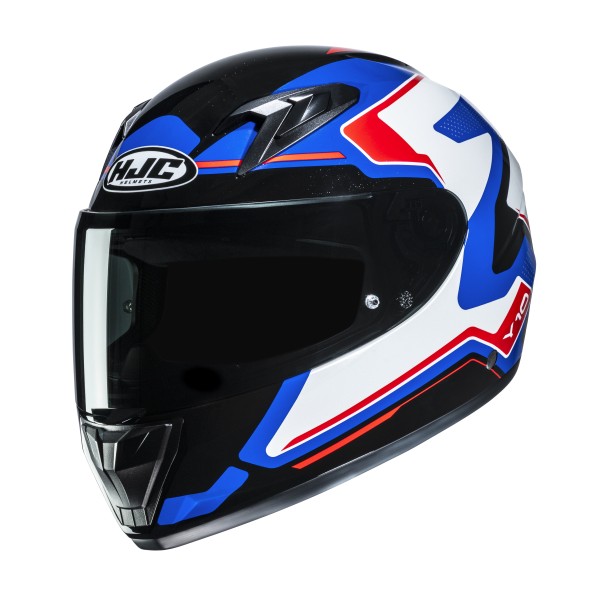CASCO HJC Y10 CRIC MC21