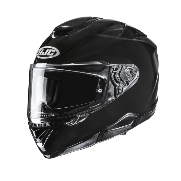 CASCO HJC RPHA 72 NEGRO METALIZADO