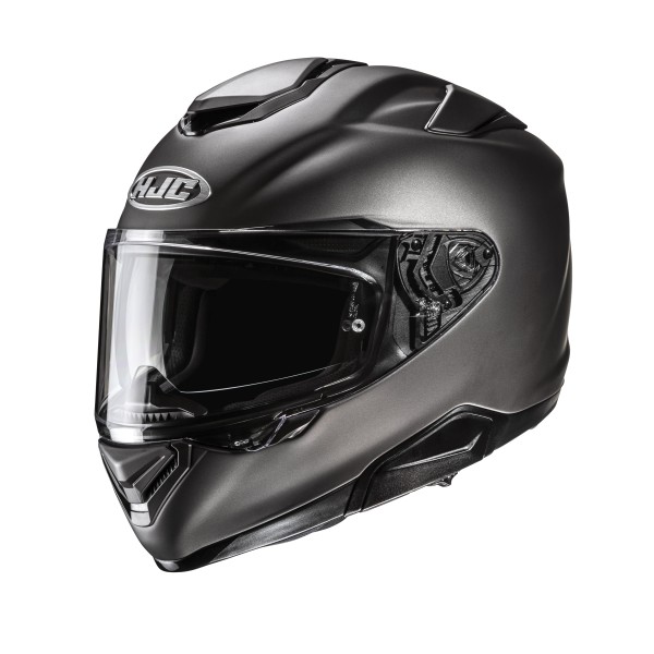 CASCO HJC RPHA 72 TITANIO SEMIMATE