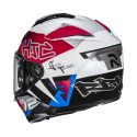 CASCO HJC RPHA 72 GOLDY MC21