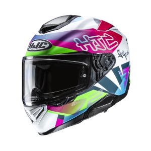 CASCO HJC RPHA 72 GOLDY MC84SF