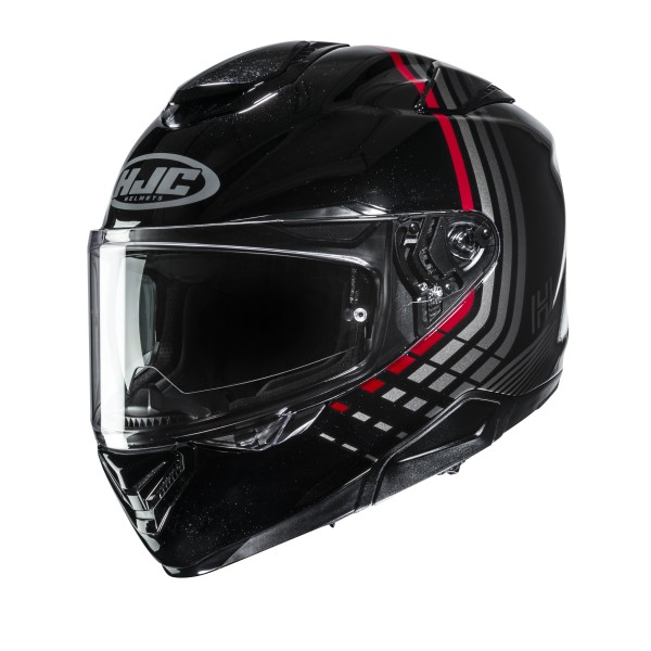 CASCO HJC RPHA 72 VELDINE MC1