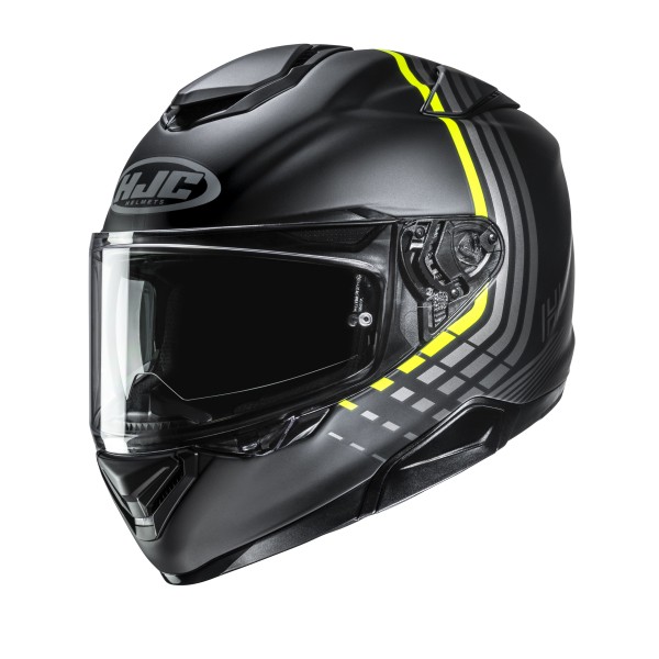 CASCO HJC RPHA 72 VELDINE MC3HSF
