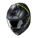 CASCO HJC RPHA 72 VELDINE MC3HSF