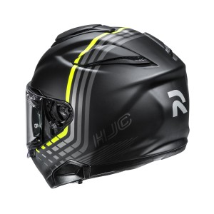 CASCO HJC RPHA 72 VELDINE MC3HSF