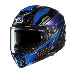 CASCO HJC RPHA 72 KOSIS MC2