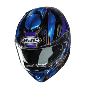 CASCO HJC RPHA 72 KOSIS MC2