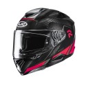 CASCO HJC RPHA 72 CARBON FYNEX MC1