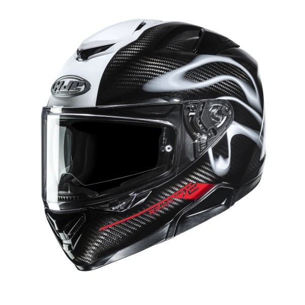 CASCO HJC RPHA 72 CARBON GAREN MC1