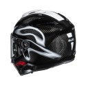 CASCO HJC RPHA 72 CARBON GAREN MC1