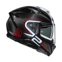 CASCO HJC RPHA 72 CARBON GAREN MC1
