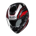 CASCO HJC RPHA 72 CARBON LIS MC1