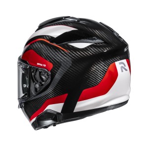 CASCO HJC RPHA 72 CARBON LIS MC1
