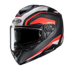 CASCO HJC RPHA 72 CARBON LIS MC6HSF