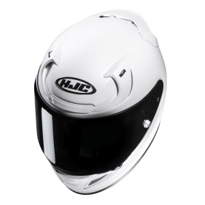 CASCO HJC RPHA 12 BLANCO PERLA
