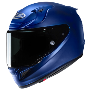 CASCO HJC RPHA 12 AZUL METALIZADO SEMIMATE
