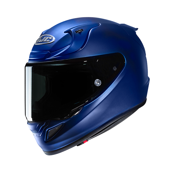 CASCO HJC RPHA 12 AZUL METALIZADO SEMIMATE