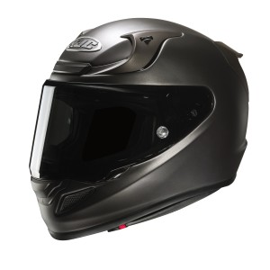 CASCO HJC RPHA 12 TITANIO SEMIMATE