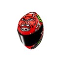 CASCO HJC RPHA 12 QUARTARARO REPLICA MC1