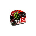 CASCO HJC RPHA 12 QUARTARARO REPLICA MC1