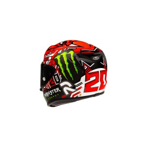 CASCO HJC RPHA 12 QUARTARARO REPLICA MC1