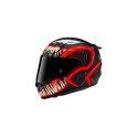 CASCO HJC RPHA 12 VENOM 3 MARVEL MC1SF