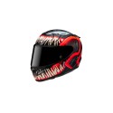 CASCO HJC RPHA 12 VENOM 3 MARVEL MC1SF