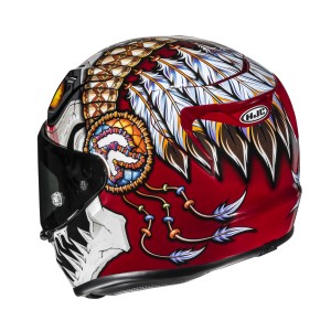 CASCO HJC RPHA 12 KEPINA MC1
