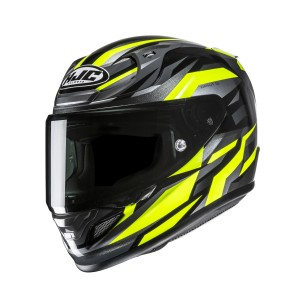 CASCO HJC RPHA 12 DRAVIX MC3H