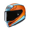 CASCO HJC RPHA 12 RESPON MC27SF