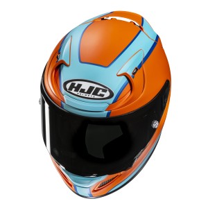 CASCO HJC RPHA 12 RESPON MC27SF