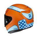 CASCO HJC RPHA 12 RESPON MC27SF