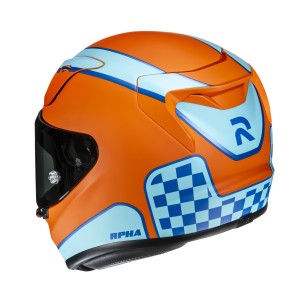 CASCO HJC RPHA 12 RESPON MC27SF
