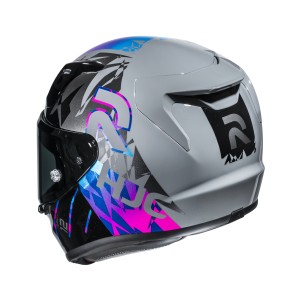 CASCO HJC RPHA 12 KATE MC28