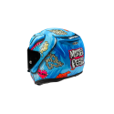 CASCO HJC RPHA 12 MISTER PEEKS COD MC21SF