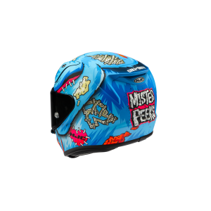 CASCO HJC RPHA 12 MISTER PEEKS COD MC21SF