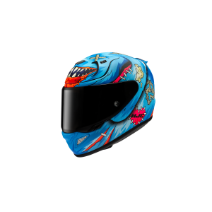 CASCO HJC RPHA 12 MISTER PEEKS COD MC21SF